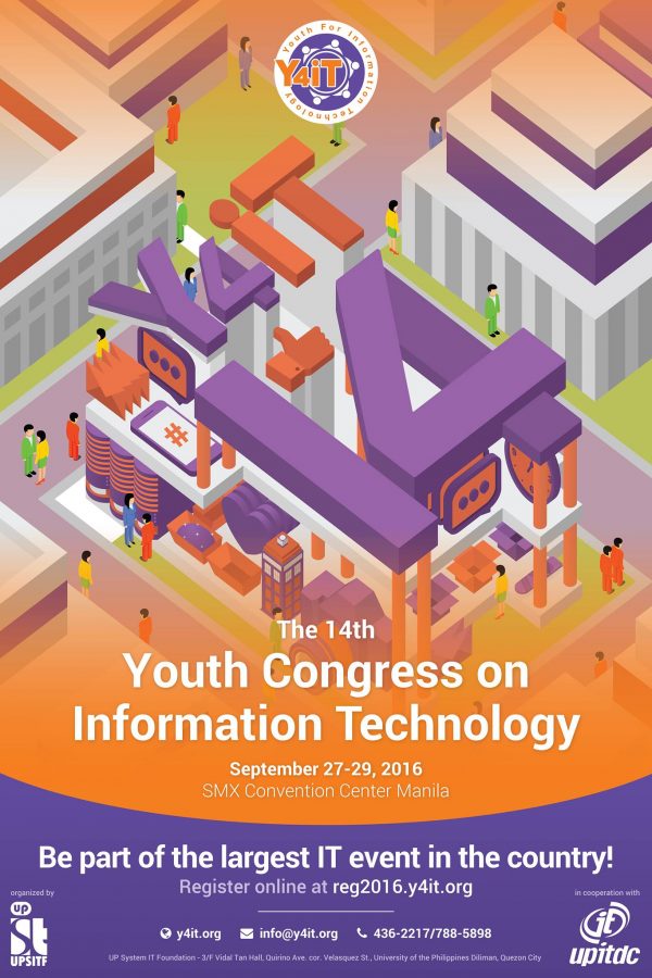 The Biggest IT Event For The Youth Is Back