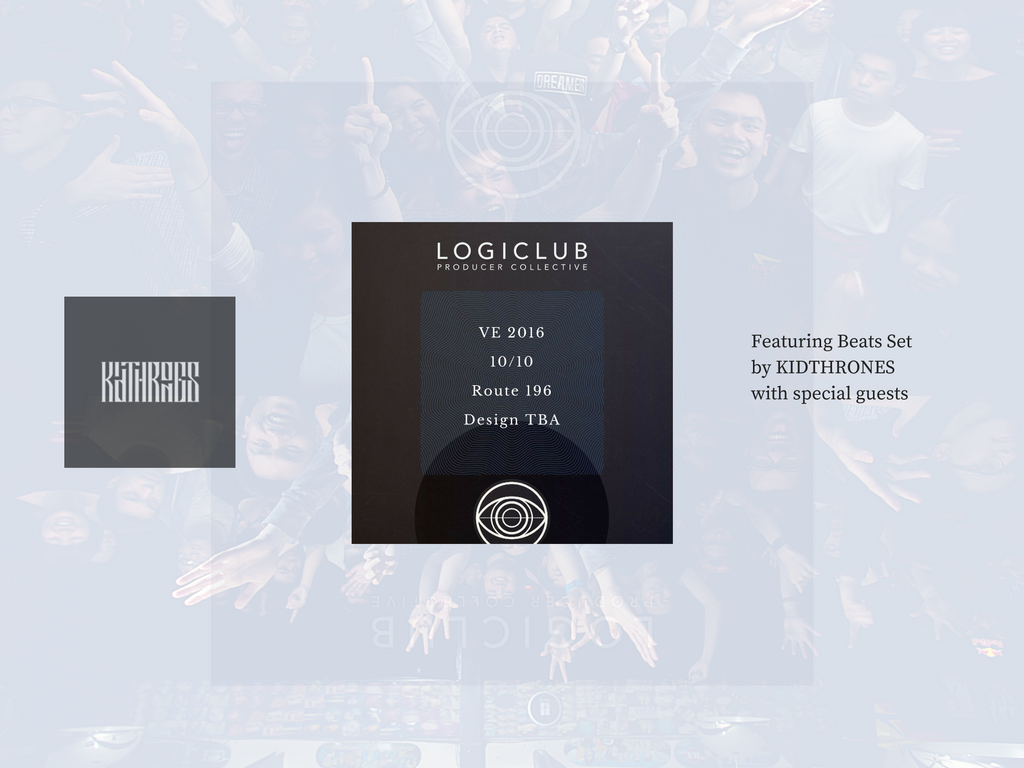 The Logiclub Vibration Exercises Sound Series Is Back. Here’s What To Expect: