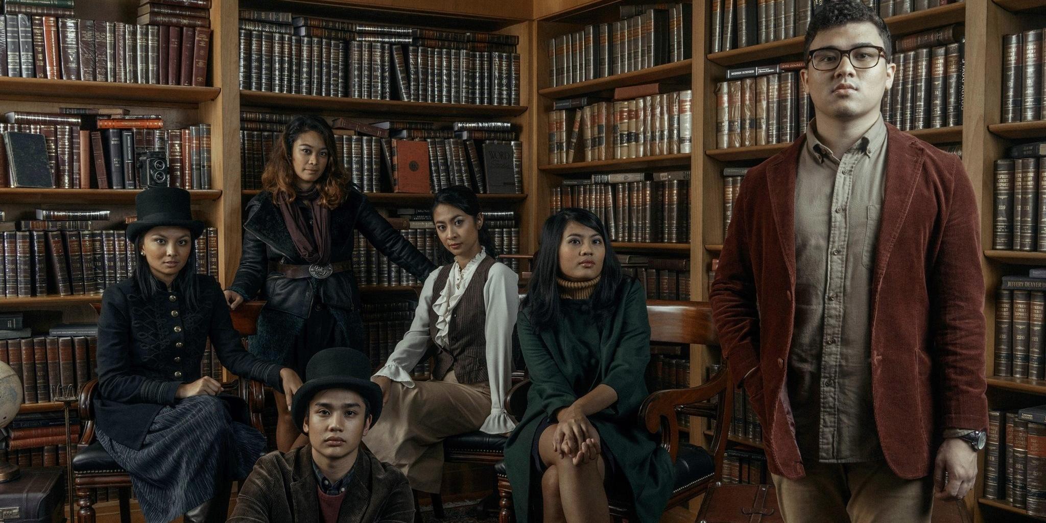 The things to expect from The Ransom Collective’s debut album