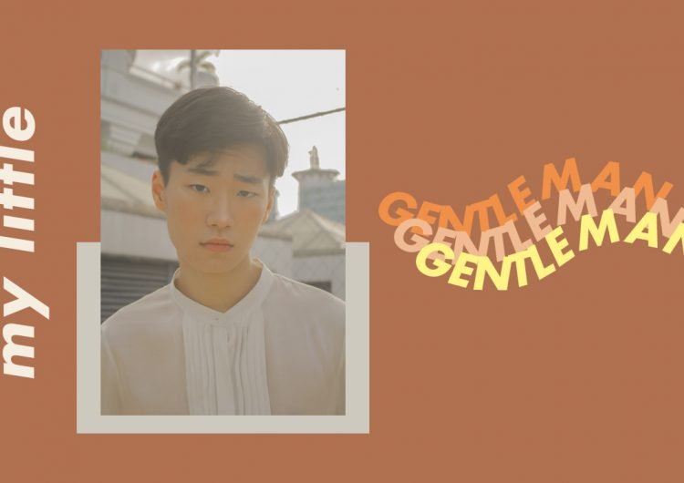 My Little Gentleman: Edge meets prep in this fashion editorial