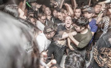 Sleeping Boy Collective and how they get to throw the raddest gigs