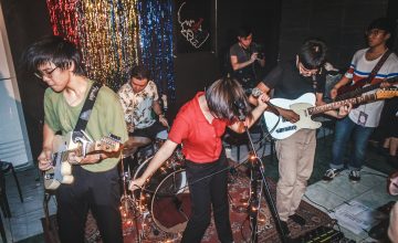 LOOK: Sobs x Subsonic Eye Live in Manila in photos