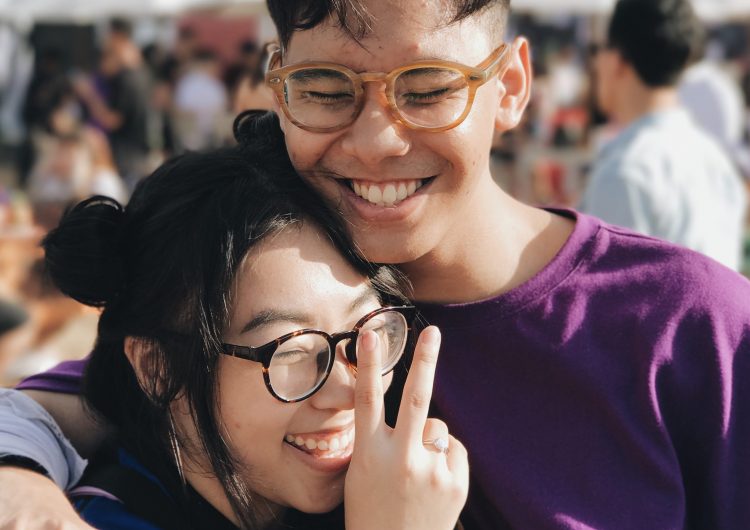 Wanderland’s first onstage proposal happened during IV OF SPADES’ set