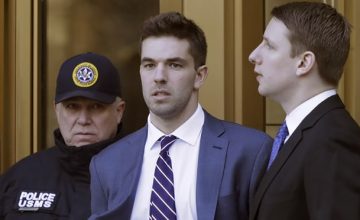Fyre Festival founder is under fire for fraud