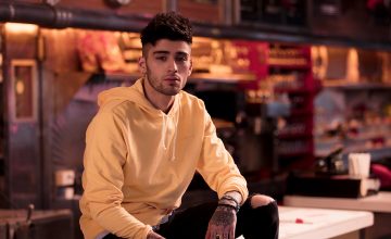 Make way, everyone: Zayn Malik is headed our direction