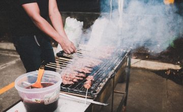 Scout Socials was a night of barbecue, beer, and some big news