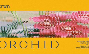 CRWN holds listening party for new beat tape ‘Orchid’