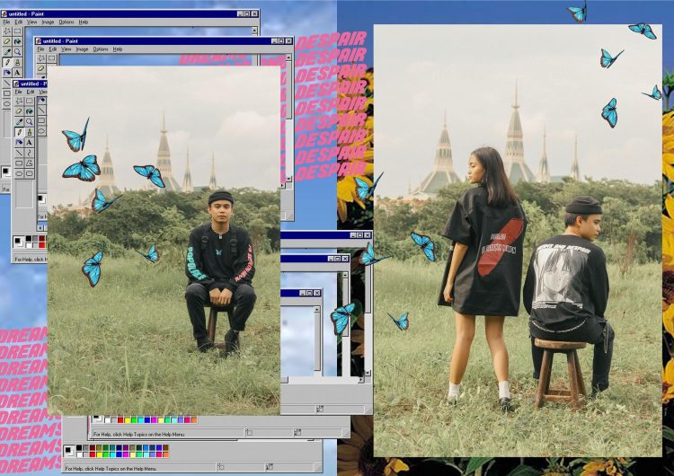 To Seventh Heaven x Populace’s collab is anime pastel