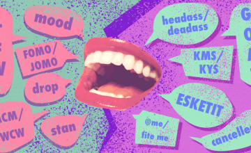 The Millennial Glossary 2018: Which words to keep, which words to trash
