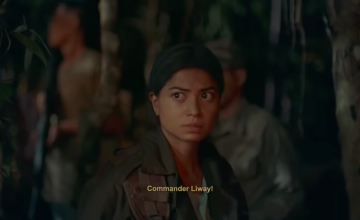Finally, we can watch Liway in cinemas nationwide