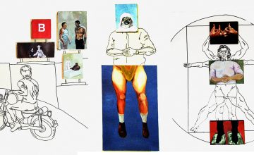 “Yeet” is a Cebu artist’s exhibit on meme culture and shitposting