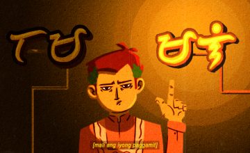 The do’s and don’ts of Baybayin, according to this artist