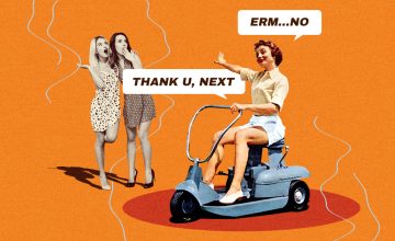 Be kinder to yourself—say ‘no’ more often