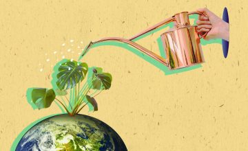 We stan these 8 celebs who care about the Earth