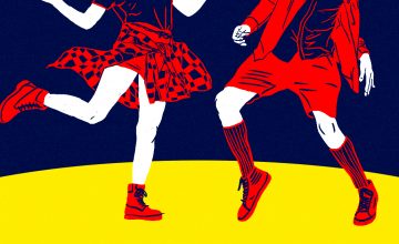 Celebrate queer art, music, and vintage toys this weekend