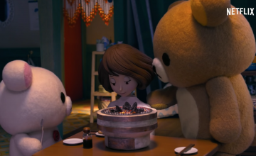 Lana Condor struggles with adulting in ‘Rilakkuma and Kaoru’