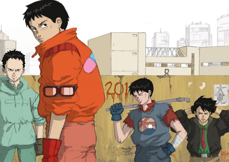 Taika Waititi and Leonardo DiCaprio are bringing “Akira” to life