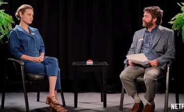 The ‘Between Two Ferns’ film will feature four ‘Avengers’ actors