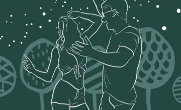 You can help reforestation efforts by going to this party