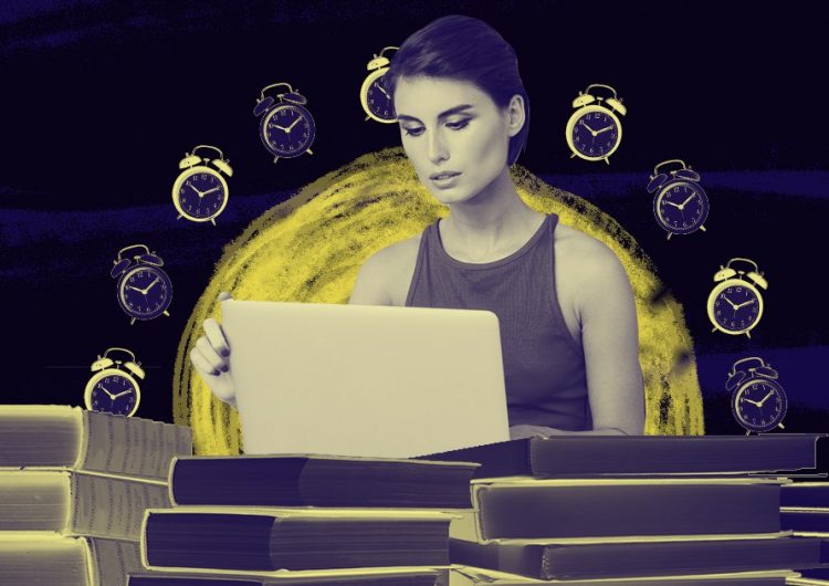 Need to survive tonight’s all-nighter? We have weirdly effective tips