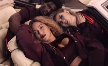 Beyoncé and CL star in a new Adidas x Ivy Park video