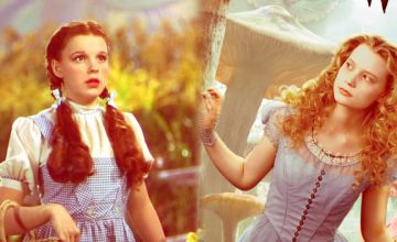 Netflix to release crossover film of “Wizard of Oz” and “Through the Looking Glass”
