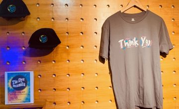Bulacan-based streetwear brand Thank You PH wants you to be a good person