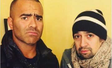 Lin-Manuel Miranda has just released a never-before-heard Hamilton track