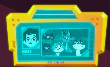 iWant’s first animated series is our recent big leap in local animation