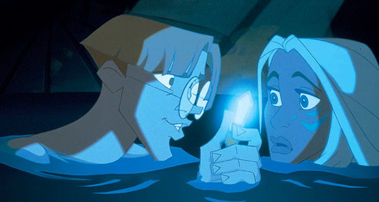 Is Disney brewing a live-action remake of ‘Atlantis: The Lost Empire?’