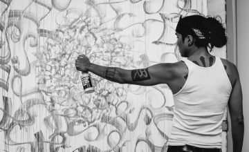 For Kristian Kabuay, Baybayin isn’t a trend—it’s a way to preserve culture