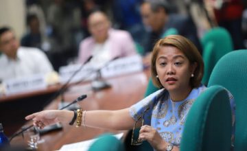 Sen. Nancy Binay places DOTr next on the commute challenge
