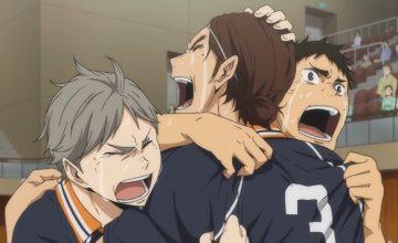Say goodbye to “Haikyuu!!,” the manga that made you like sports