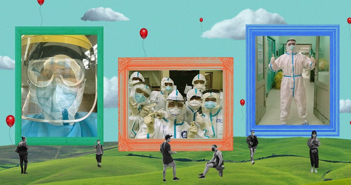 #ScoutGapYear diaries: The taxing 24 hours of young medical frontliners