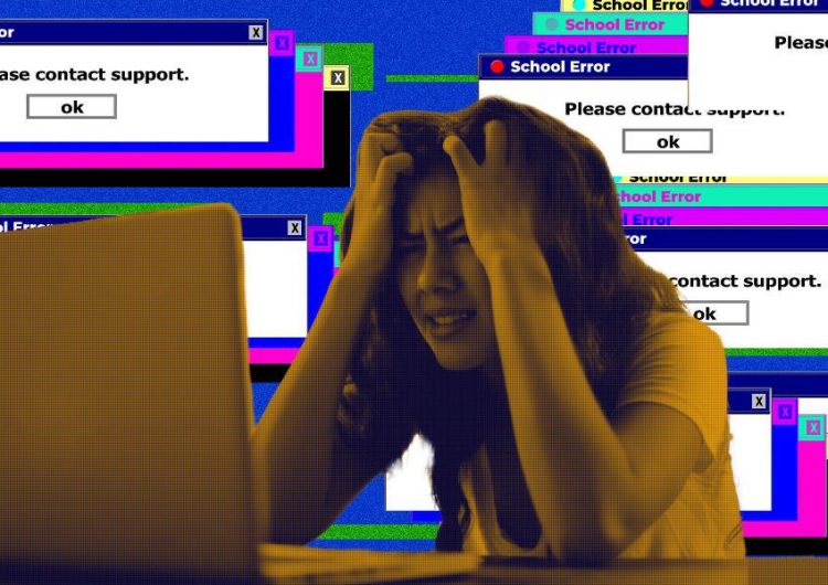 This (unofficial) university ranking possibly reveals the online class struggle