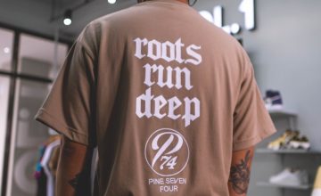 This is Pine74, the brand that started Baguio’s streetwear scene
