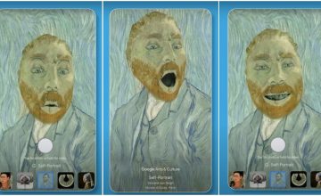 This filter will transform you into Van Gogh (and more)