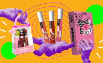 These pop culture makeup are video call fatigue-proof