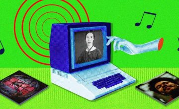 I turned these Grammy-snubbed lyrics into classic poetry (thanks to AI)