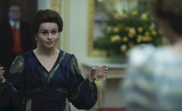 Watch Princess Margaret drag a dictator for 31 seconds