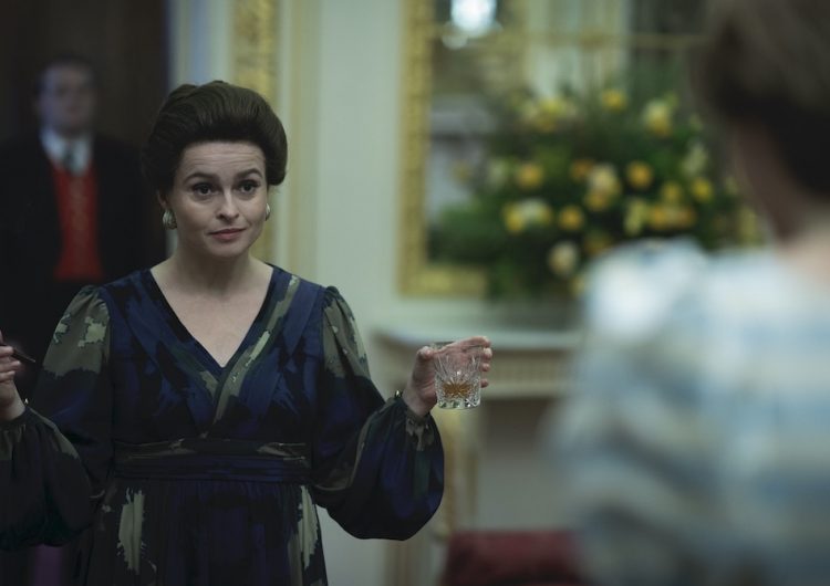 Watch Princess Margaret drag a dictator for 31 seconds