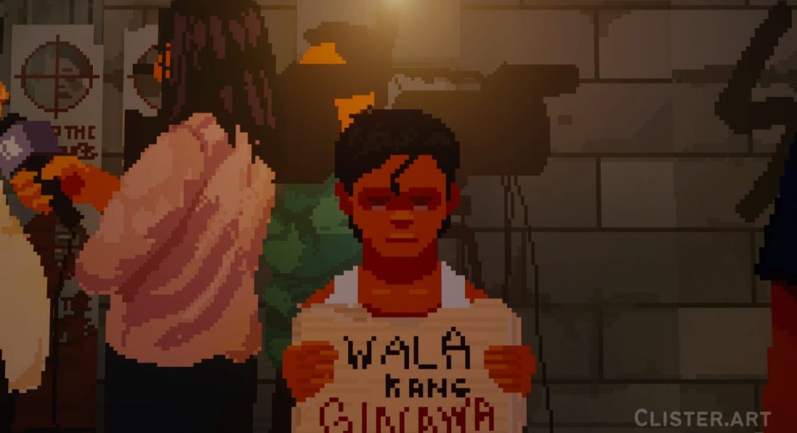 ‘Spoliarium 2K20’ mirrors the horrors of our political landscape
