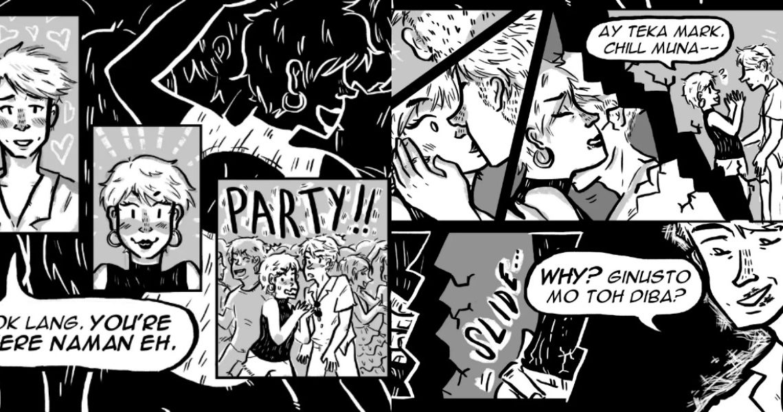 An empowered Maria Clara calls out victim blaming in this komiks