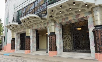 6 facts about the newly-renovated archi gem, the Metropolitan Theater