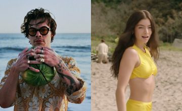 Hey Harry Styles, my friend Lorde wants to collab with you