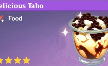 Meet the artist behind the Filipino dessert-themed Genshin Impact fan art