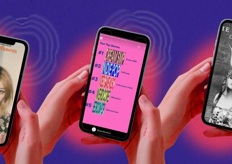 What do these unusual Spotify genres actually mean?
