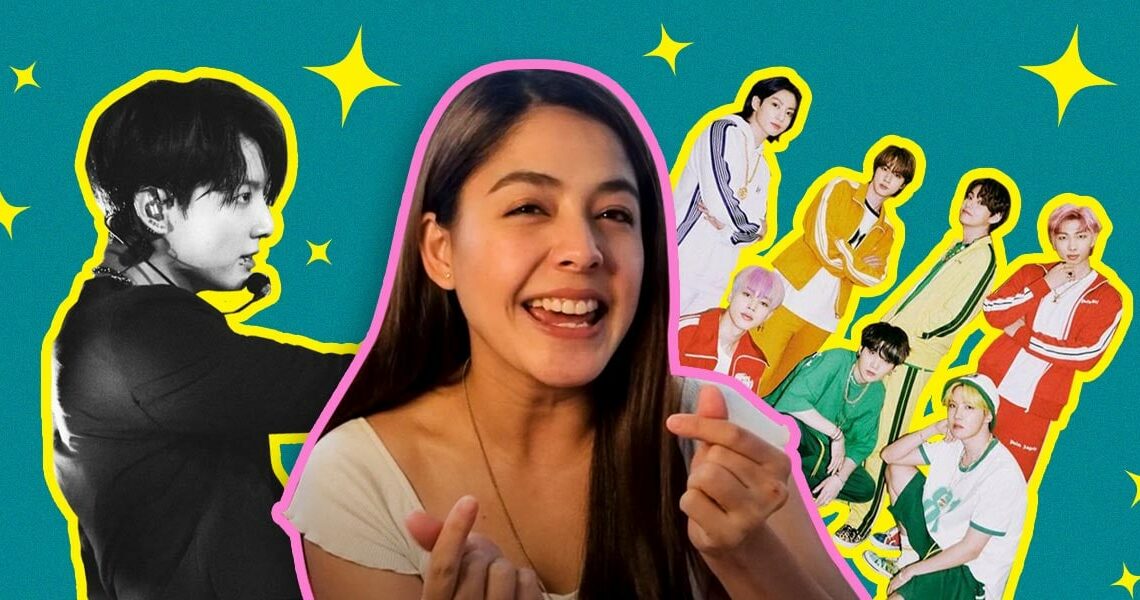 Uncovering actress (and BTS ARMY) Shaira Diaz’s fangirl story