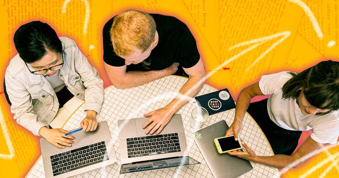 The Scout survival guide to mastering your thesis and research