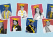 Brave new world: 8 fresh grads face life after college